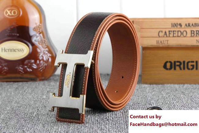 Hermes Width 3.8cm Belt H49