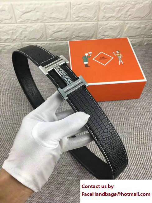 Hermes Width 3.8cm Belt H51