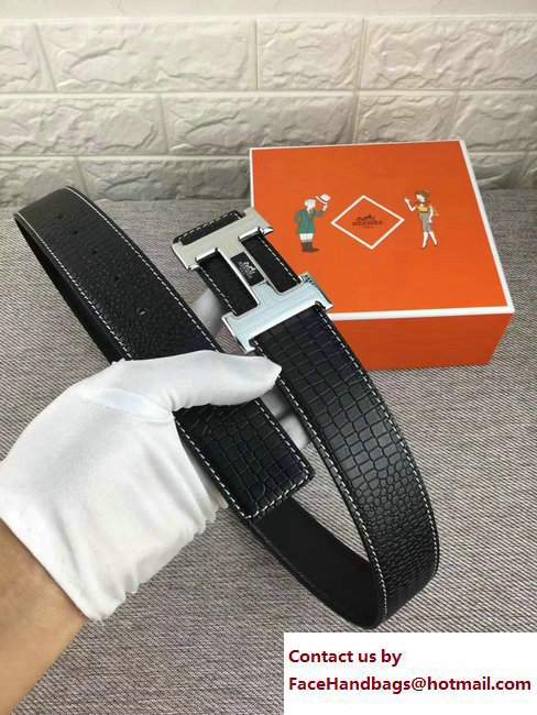 Hermes Width 3.8cm Belt H52