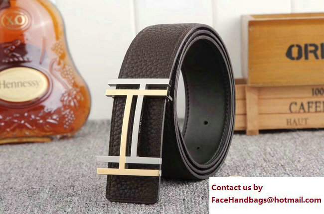 Hermes Width 3.8cm Belt H55