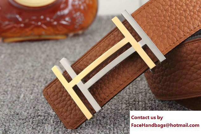 Hermes Width 3.8cm Belt H56