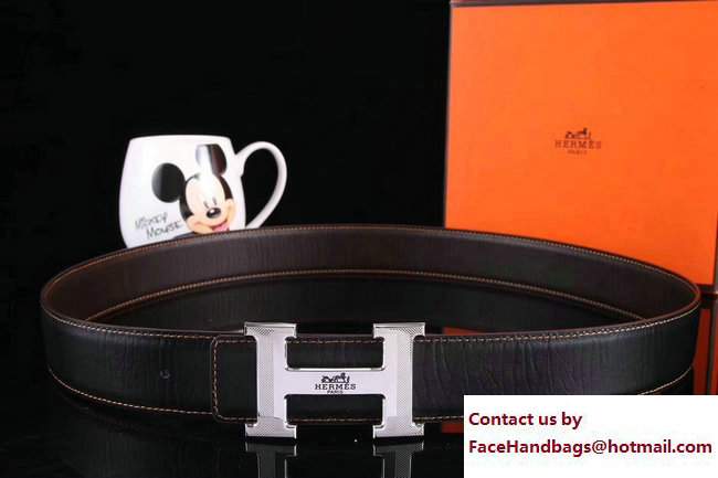 Hermes Width 3.8cm Belt H62