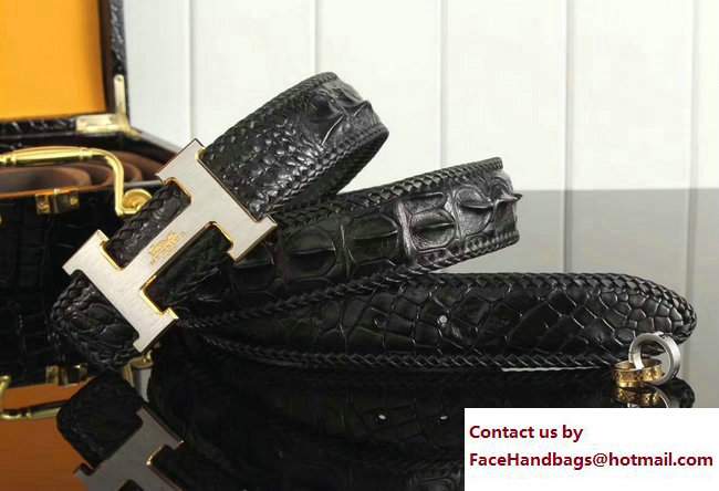 Hermes Width 3.8cm Belt H63