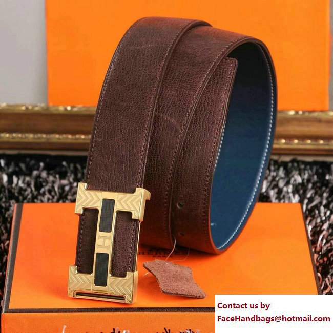 Hermes Width 3.8cm Belt H65