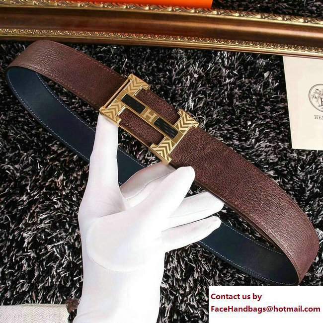 Hermes Width 3.8cm Belt H65