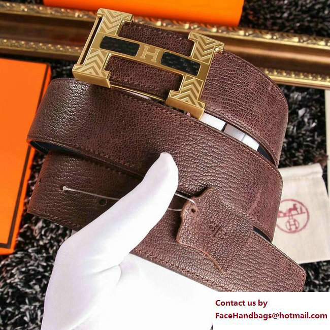 Hermes Width 3.8cm Belt H65