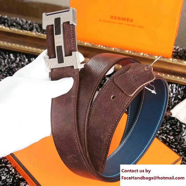 Hermes Width 3.8cm Belt H66