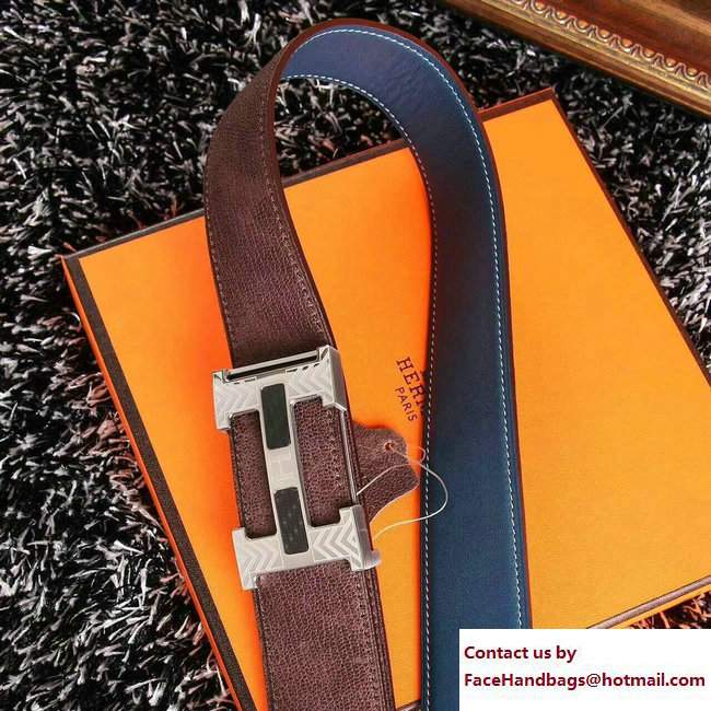 Hermes Width 3.8cm Belt H66