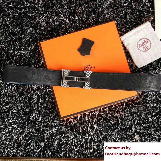 Hermes Width 3.8cm Belt H67