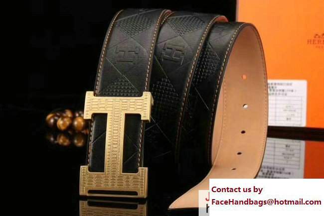 Hermes Width 3.8cm Belt H68