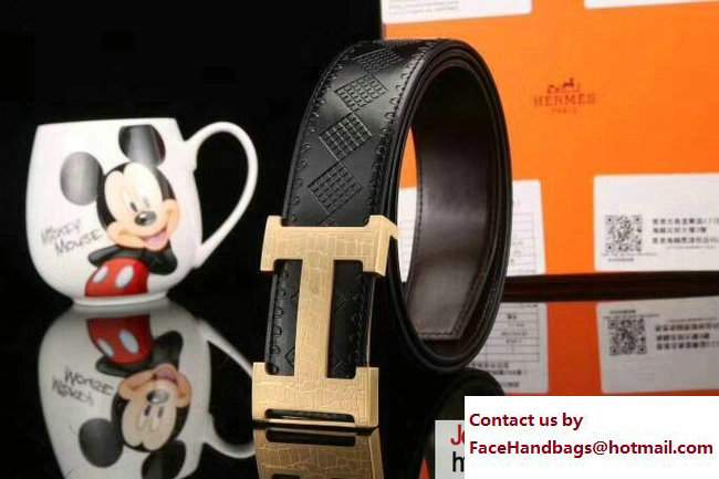 Hermes Width 3.8cm Belt H71