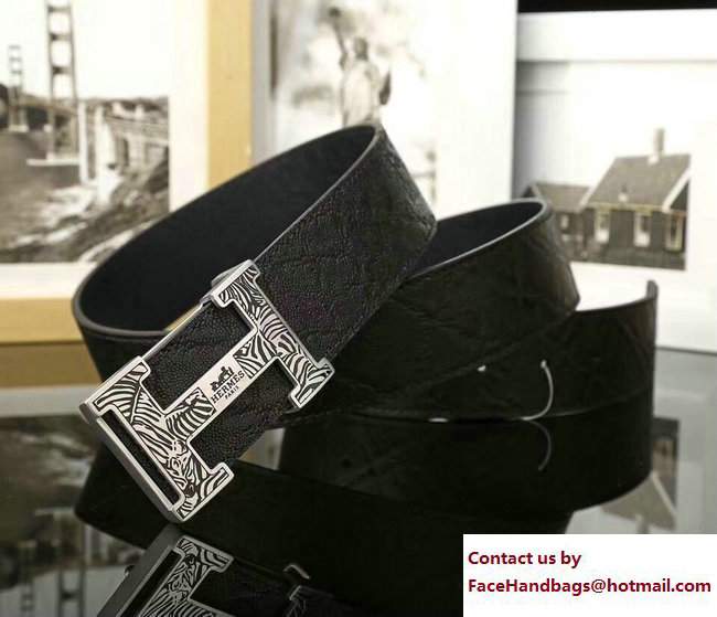 Hermes Width 3.8cm Belt H72