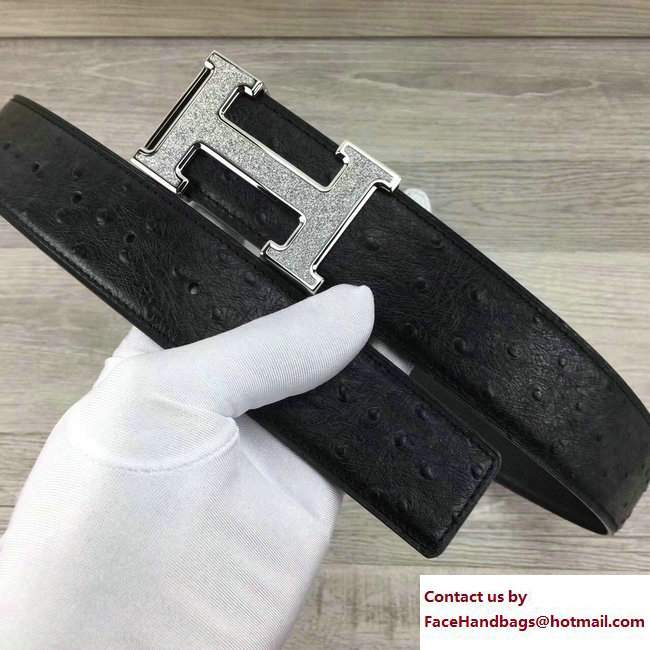 Hermes Width 3.8cm Belt H73