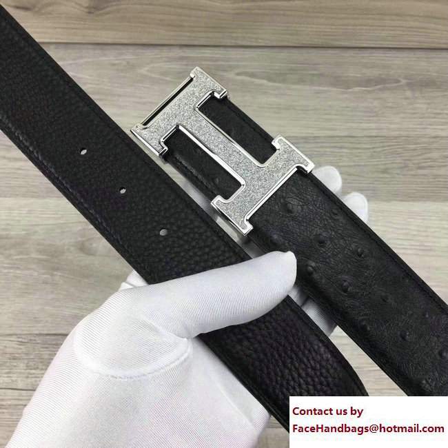 Hermes Width 3.8cm Belt H73