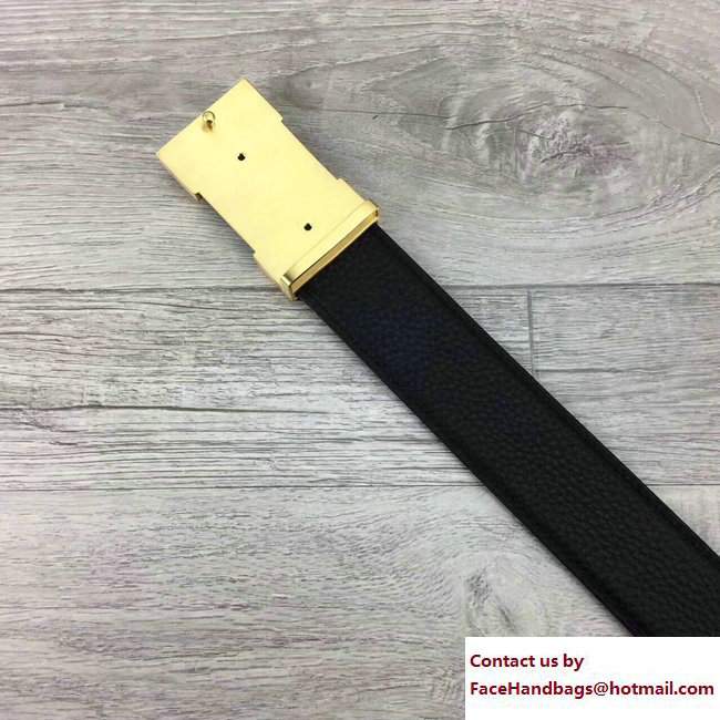 Hermes Width 3.8cm Belt H74