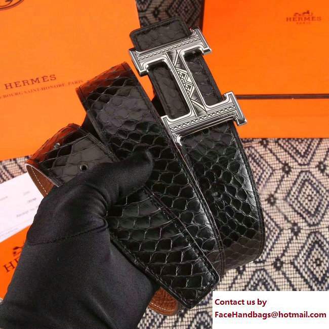 Hermes Width 3.8cm Belt H74