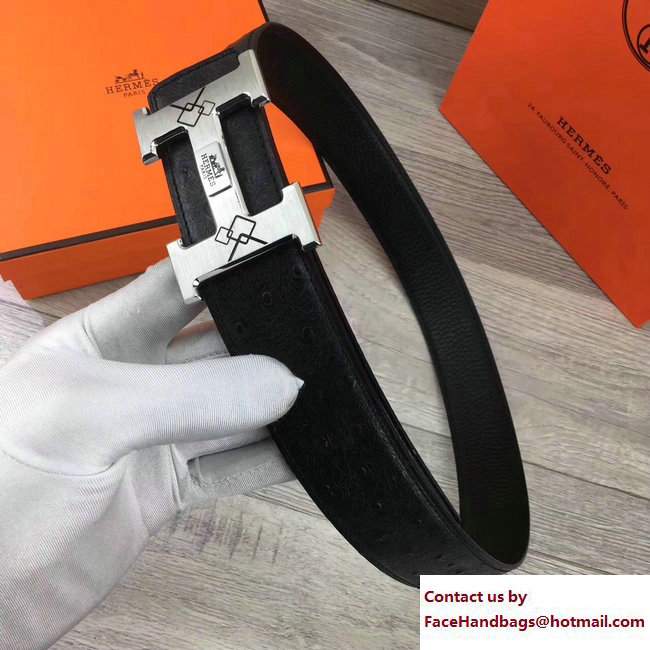 Hermes Width 3.8cm Belt H75