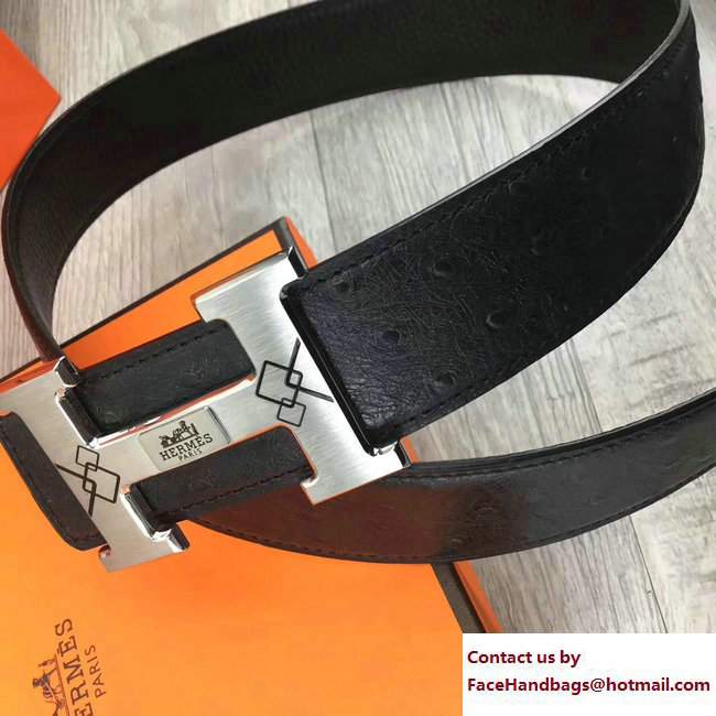 Hermes Width 3.8cm Belt H75