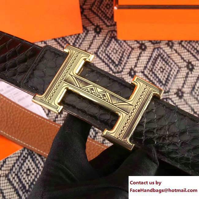 Hermes Width 3.8cm Belt H75