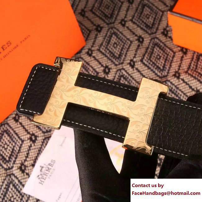 Hermes Width 3.8cm Belt H76