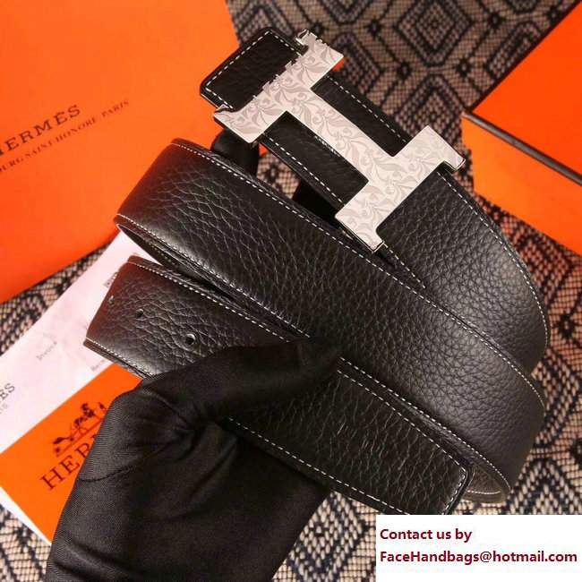 Hermes Width 3.8cm Belt H77