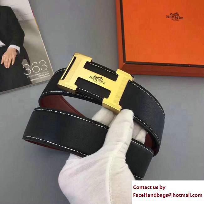 Hermes Width 3.8cm Belt H78