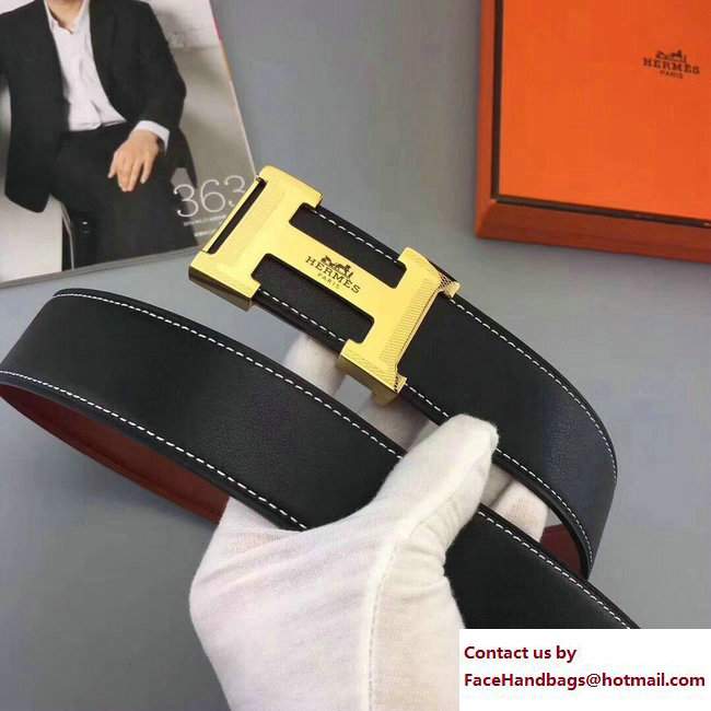 Hermes Width 3.8cm Belt H78