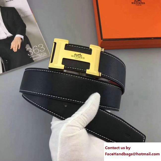 Hermes Width 3.8cm Belt H78