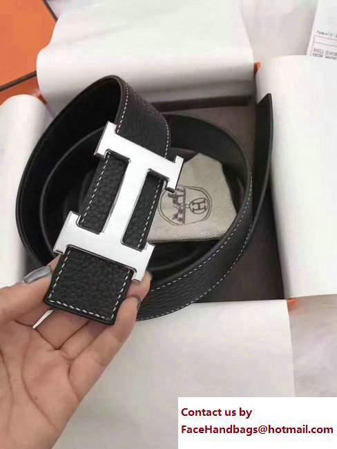 Hermes Width 3.8cm Belt H78