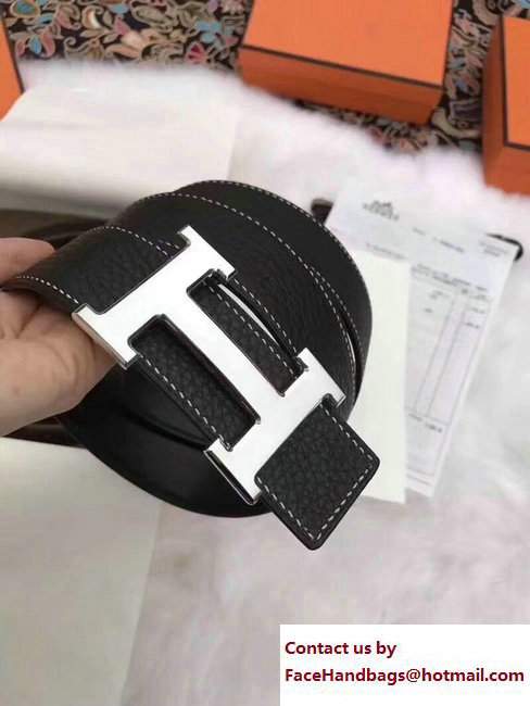 Hermes Width 3.8cm Belt H78