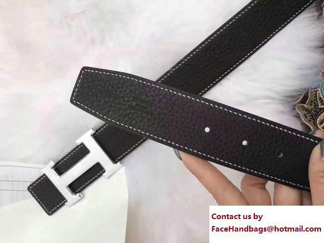 Hermes Width 3.8cm Belt H78