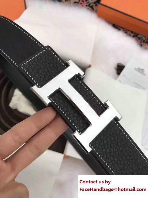 Hermes Width 3.8cm Belt H78