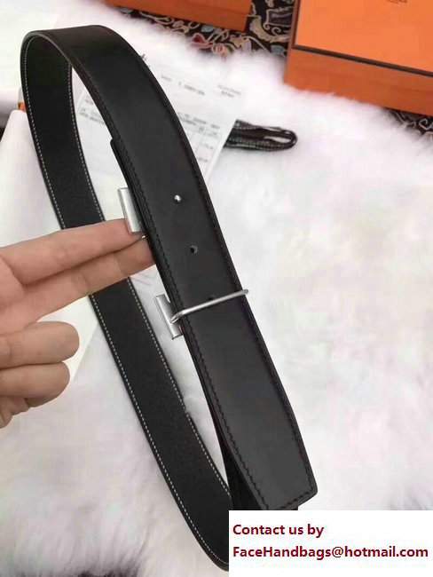 Hermes Width 3.8cm Belt H78