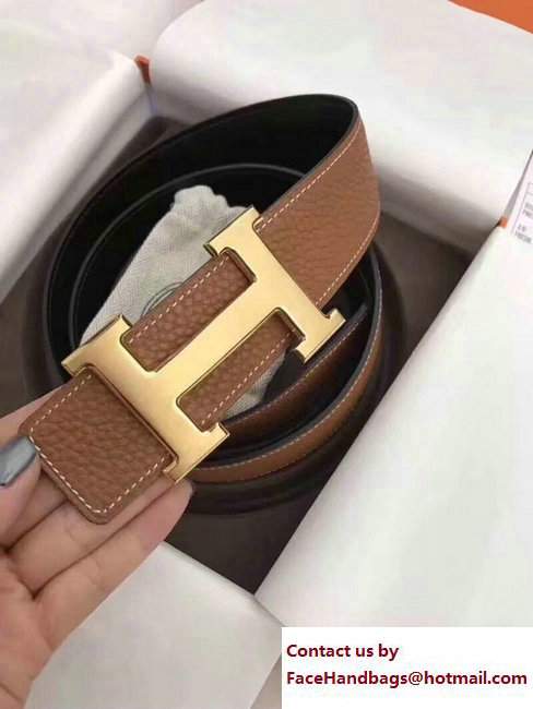 Hermes Width 3.8cm Belt H79