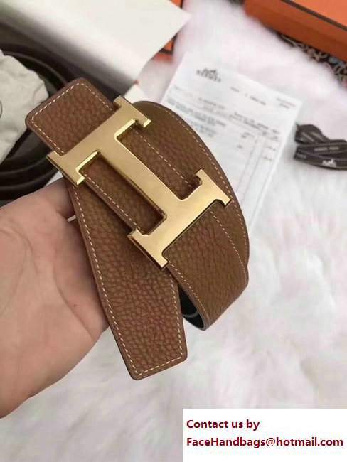 Hermes Width 3.8cm Belt H79