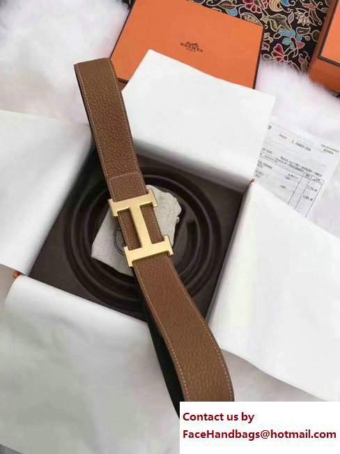 Hermes Width 3.8cm Belt H79