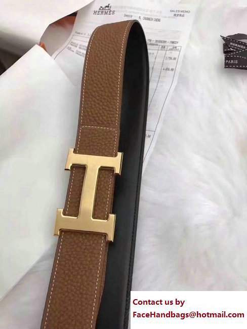 Hermes Width 3.8cm Belt H79