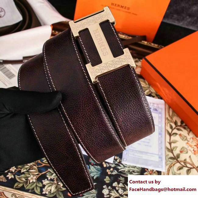 Hermes Width 3.8cm Belt H82