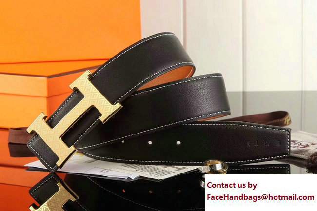 Hermes Width 3.8cm Belt H87