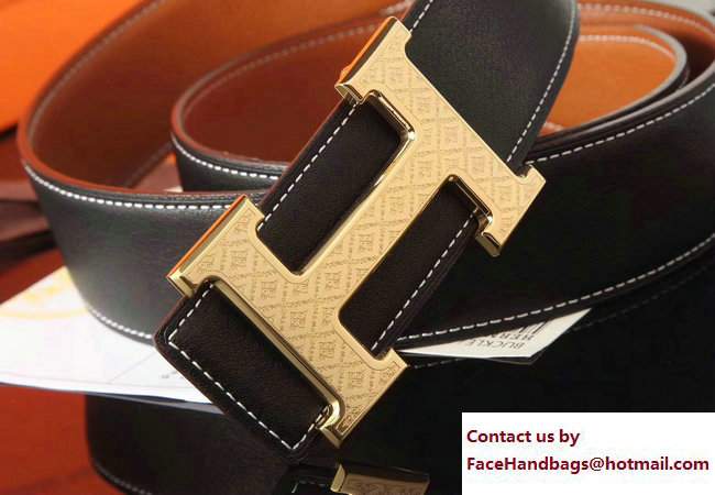 Hermes Width 3.8cm Belt H87