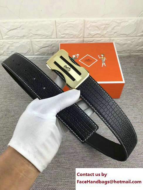 Hermes Width 3.8cm Belt H89