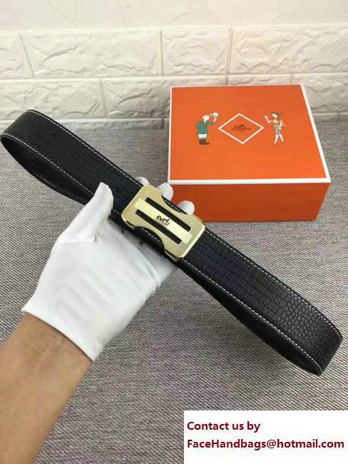 Hermes Width 3.8cm Belt H89