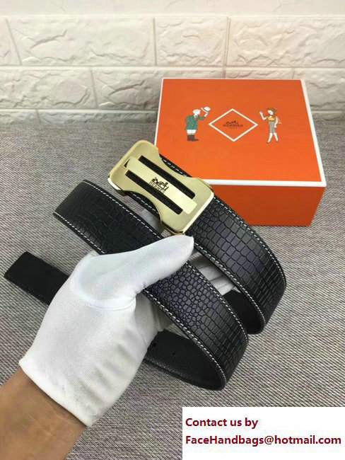 Hermes Width 3.8cm Belt H89