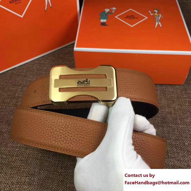 Hermes Width 3.8cm Belt H93