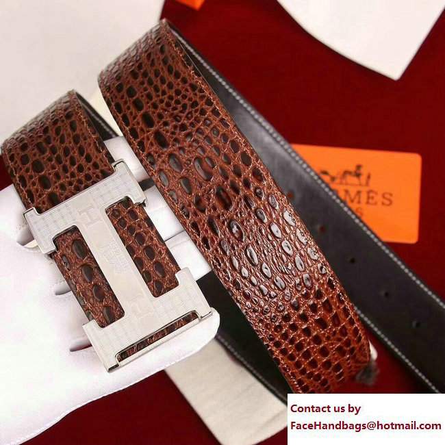 Hermes Width 3.8cm Belt H96