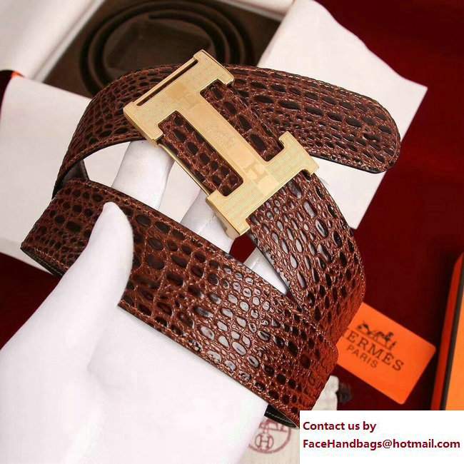 Hermes Width 3.8cm Belt H97