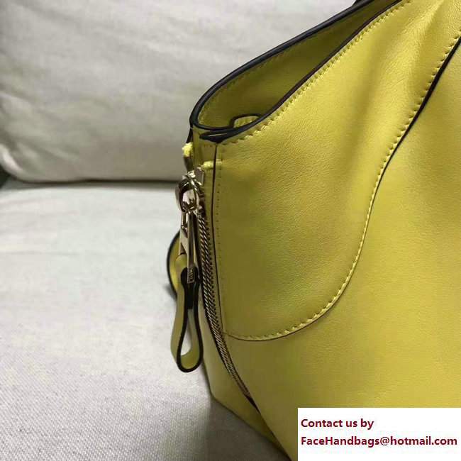 Loewe Hammock Bag Yellow