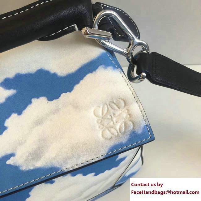 Loewe Puzzle Bag Cloud