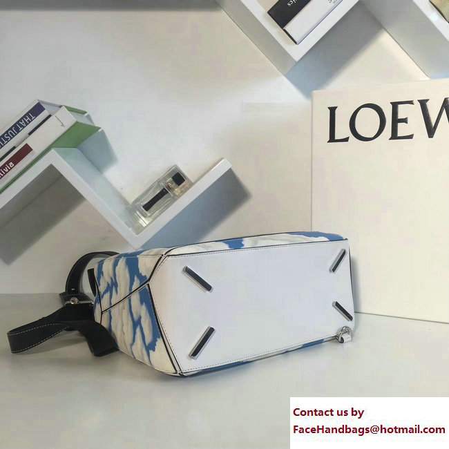 Loewe Puzzle Bag Cloud