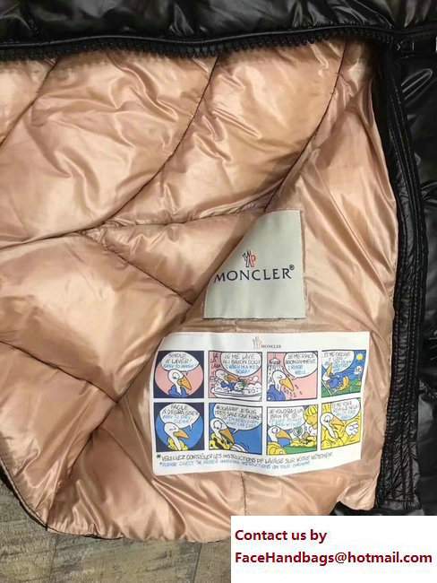 Moncler Down Jacket 02 2017